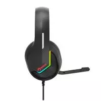 Геймръски слушалки Marvo H8618 Black - 50mm, USB, RGB