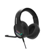 Геймръски слушалки Marvo H8618 Black - 50mm, USB, RGB