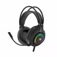 Геймърски слушалки Marvo H8325 - 50mm, RGB