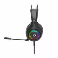 Геймърски слушалки Marvo H8325 - 50mm, RGB