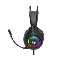 Геймърски слушалки Marvo H8325 - 50mm, RGB