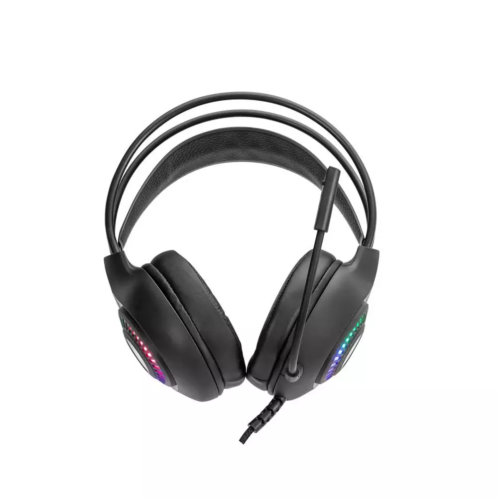 Геймърски слушалки Marvo H8325 - 50mm, RGB
