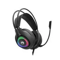 Геймърски слушалки Marvo H8325 - 50mm, RGB