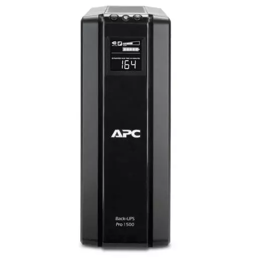 UPS APC Power-Saving Back-UPS Pro 1500VA - BR1500G-GR