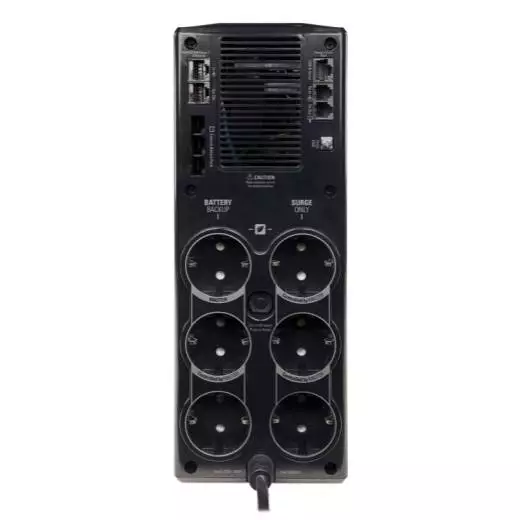 UPS APC Power-Saving Back-UPS Pro 1500VA - BR1500G-GR