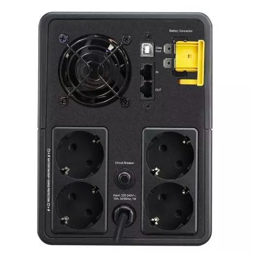 UPS APC Back-UPS BX 2200VA - BX2200MI-GR