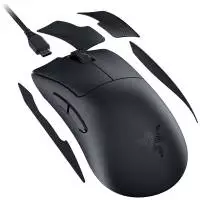 Геймърска мишка Razer DeathAdder V3 Pro Black Wireless Gaming Mouse Focus Pro 30K - RZ01-04630100-R3G1