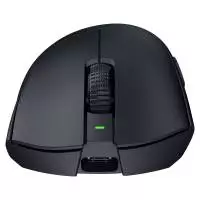Геймърска мишка Razer DeathAdder V3 Pro Black Wireless Gaming Mouse Focus Pro 30K - RZ01-04630100-R3G1