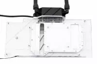 Система с водно охлаждане Alphacool Eiswolf 2 AIO - 360mm Radeon RX 6800/6800XT Strix/TUF with Backplate