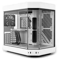 Кутия HYTE Y60 Tempered Glass Mid-Tower White