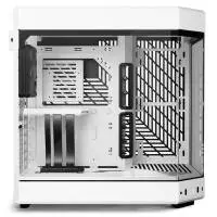 Кутия HYTE Y60 Tempered Glass Mid-Tower White