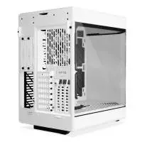 Кутия HYTE Y60 Tempered Glass Mid-Tower White