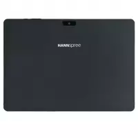 Таблет HANNspree Apollo 2, 10.1&rdquo;, Quad Core MT8168 2.0 GHz, 3GB RAM, 32GB, Wi-Fi, Bluetooth, Черен