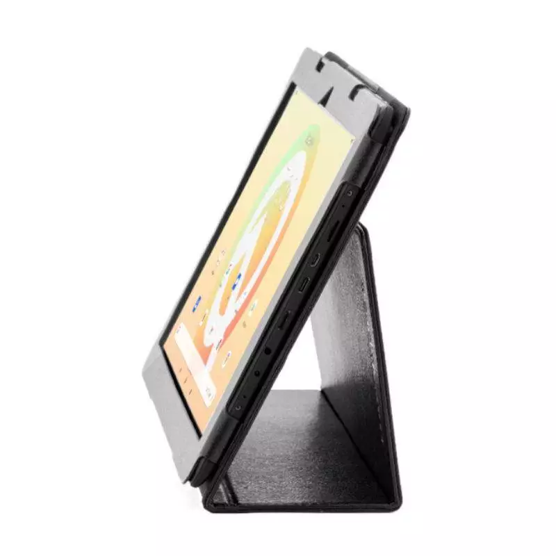 Таблет HANNspree Apollo 2, 10.1&rdquo;, Quad Core MT8168 2.0 GHz, 3GB RAM, 32GB, Wi-Fi, Bluetooth, Черен