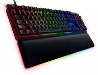 Геймърска клавиатура Razer Huntsman V2 Analog US - RZ03-03610100-R3M1
