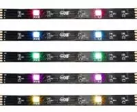 RGB лента KontrolFreek Gaming Lights Kit, USB (2.74m)