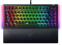 Геймъркса клавиатура RAZER Blackwdow v4 75% - RZ03-05000100-R3M1