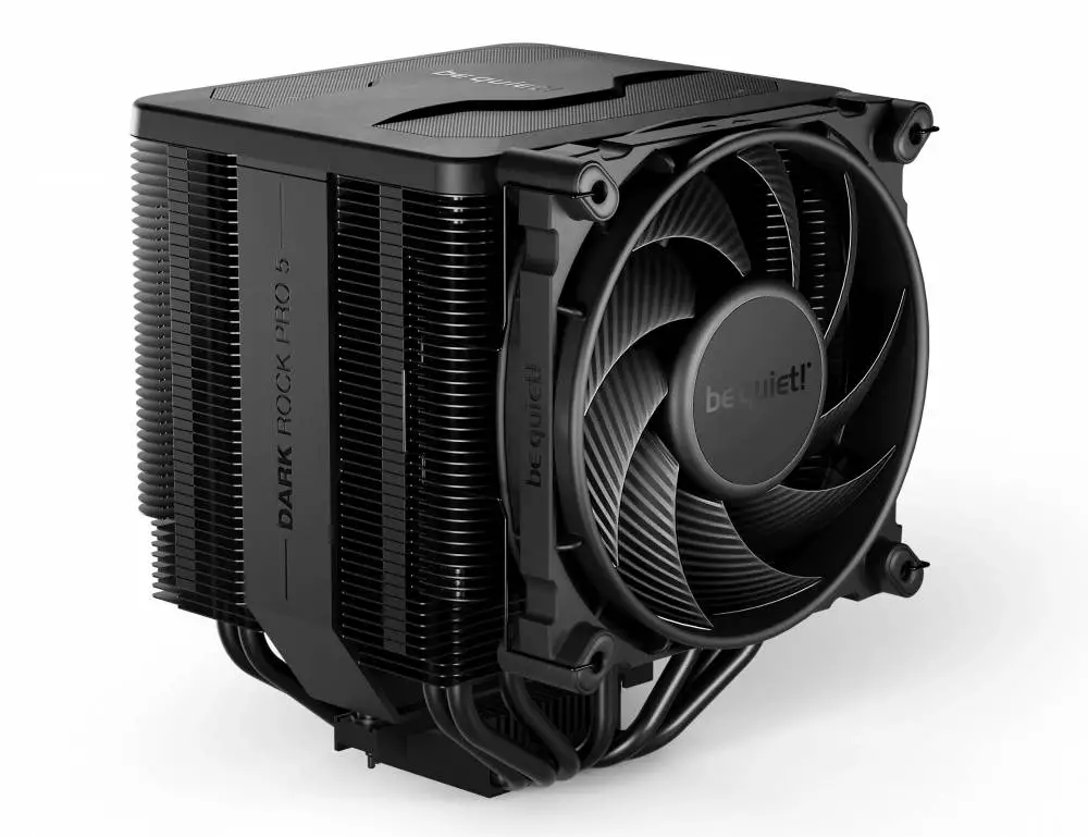 Охладител за процесор be quiet! Dark Rock Pro 5 CPU Cooler - BK036