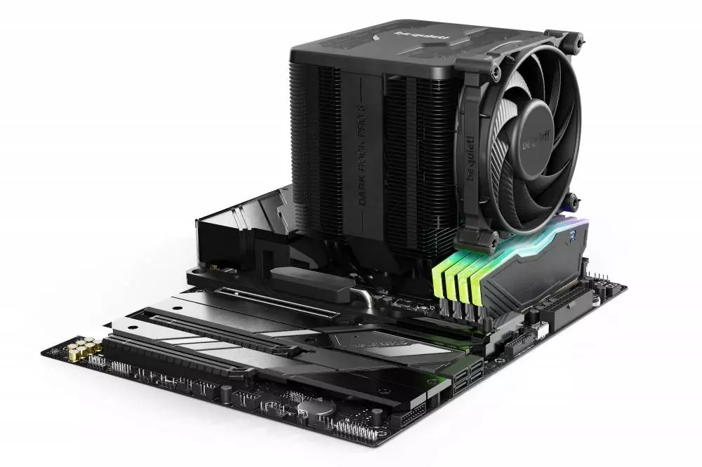 Охладител за процесор be quiet! Dark Rock Pro 5 CPU Cooler - BK036