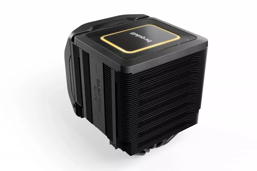 Охладител за процесор be quiet! Dark Rock Elite CPU Cooler - BK037