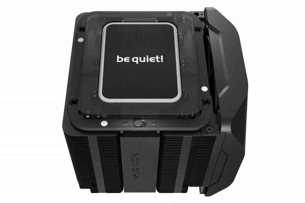 Охладител за процесор be quiet! Dark Rock Elite CPU Cooler - BK037