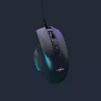 Геймърска мишка HAMA uRage "Reaper 410" Черна