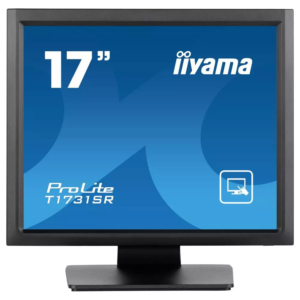 Tъч Монитор IIYAMA T1731SR-B1S