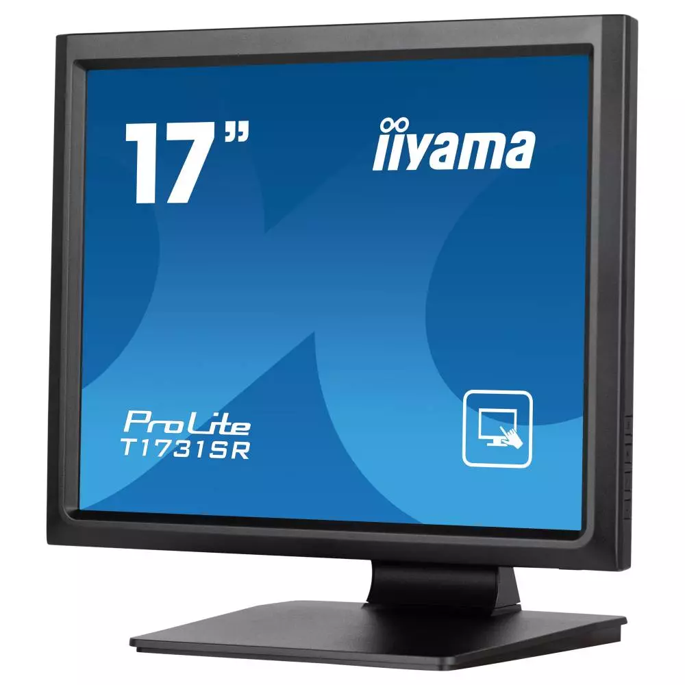 Tъч Монитор IIYAMA T1731SR-B1S