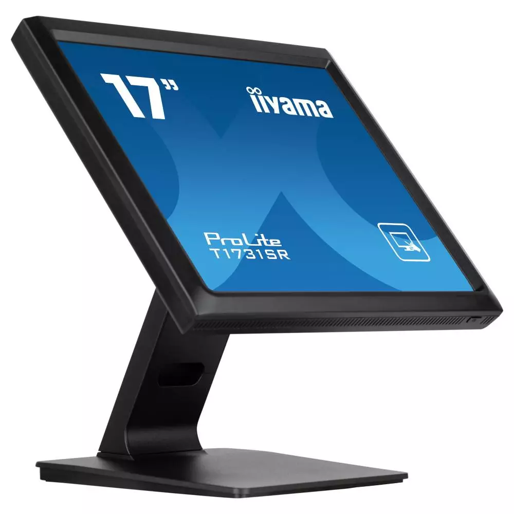Tъч Монитор IIYAMA T1731SR-B1S
