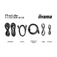 Tъч Монитор IIYAMA T1731SR-B1S