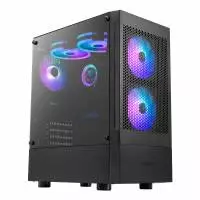 Кутия Gamdias TALOS E3 MESH aRGB Case ATX Tempered Glass