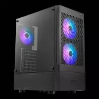 Кутия Gamdias TALOS E3 MESH aRGB Case ATX Tempered Glass