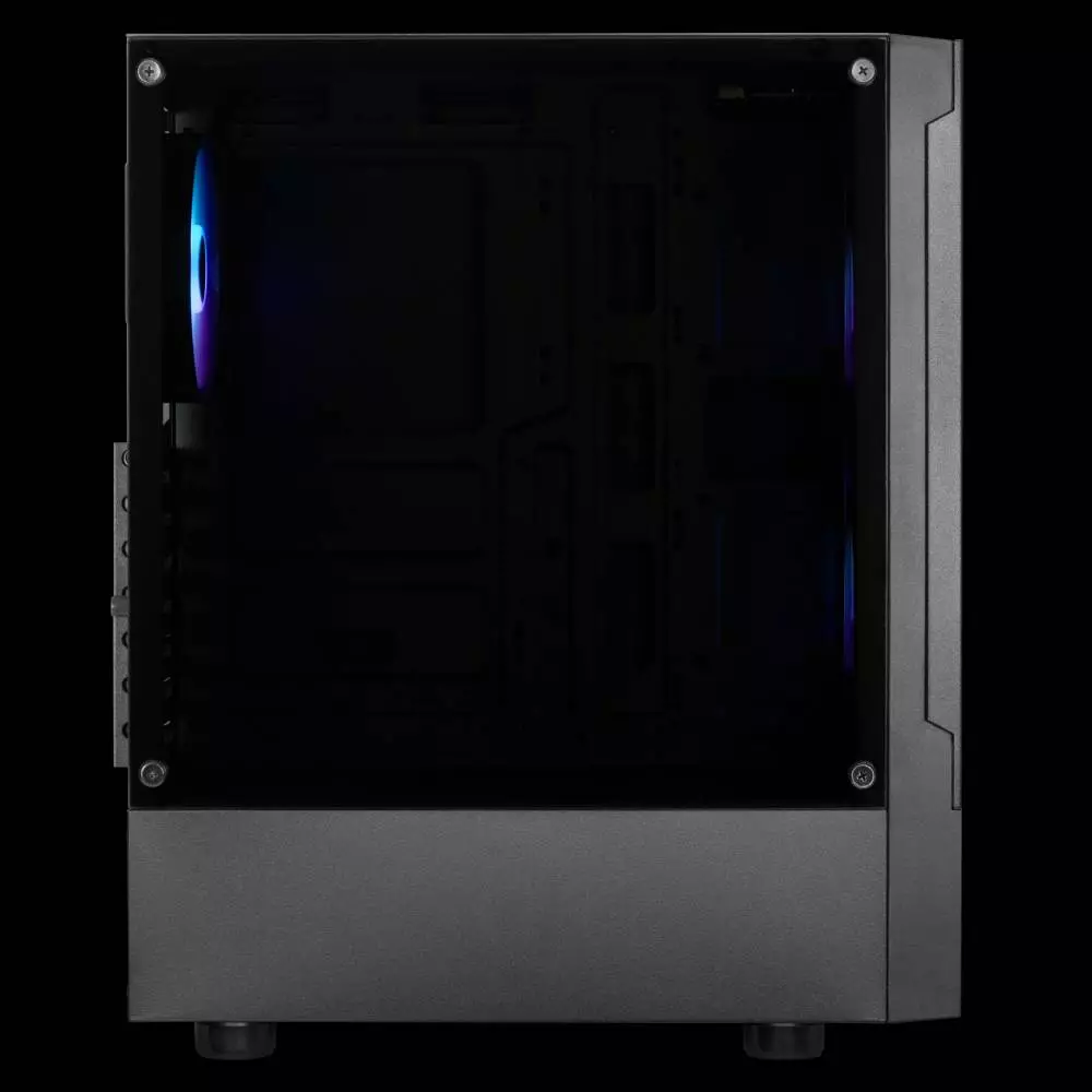 Кутия Gamdias TALOS E3 MESH aRGB Case ATX Tempered Glass