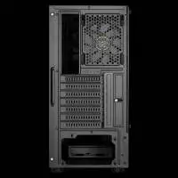 Кутия Gamdias TALOS E3 MESH aRGB Case ATX Tempered Glass