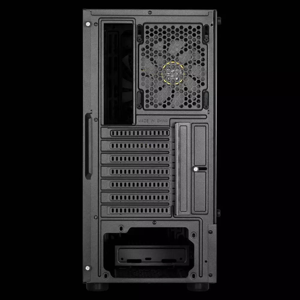 Кутия Gamdias TALOS E3 MESH aRGB Case ATX Tempered Glass