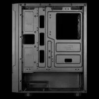 Кутия Gamdias TALOS E3 MESH aRGB Case ATX Tempered Glass