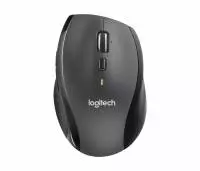 Безжична мишка LOGITECH M705 Marathon, 1000 dpi, Черен - 910-006034