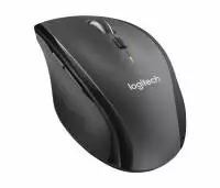 Безжична мишка LOGITECH M705 Marathon, 1000 dpi, Черен - 910-006034