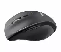 Безжична мишка LOGITECH M705 Marathon, 1000 dpi, Черен - 910-006034