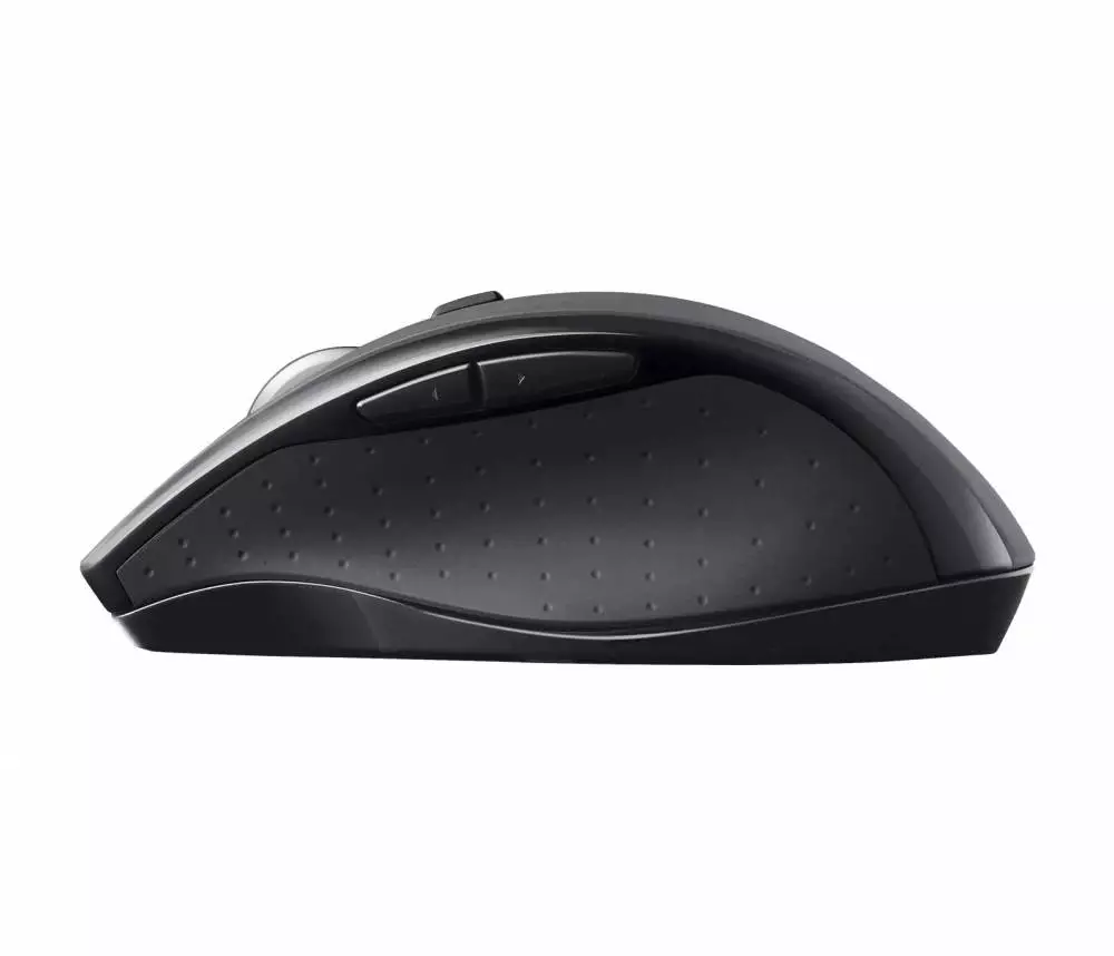 Безжична мишка LOGITECH M705 Marathon, 1000 dpi, Черен - 910-006034