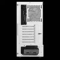 Кутия Gamdias TALOS E3 MESH White aRGB Tempered Glass Case ATX