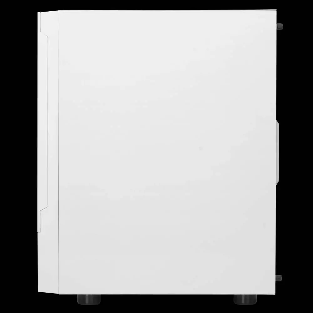 Кутия Gamdias TALOS E3 MESH White aRGB Tempered Glass Case ATX