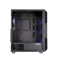 Кутия Zalman I3 NEO Black RGB Mesh Case ATX Tempered Glass