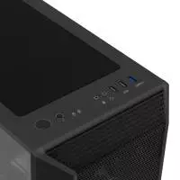 Кутия Zalman I3 NEO Black RGB Mesh Case ATX Tempered Glass