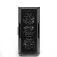 Кутия Zalman I3 NEO Black RGB Mesh Case ATX Tempered Glass