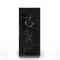 Кутия Zalman I3 NEO Black RGB Mesh Case ATX Tempered Glass