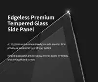 Кутия Zalman I3 NEO Black RGB Mesh Case ATX Tempered Glass