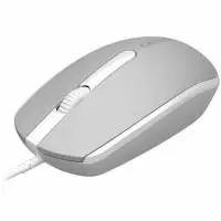 Мишка CANYON M-10 CNE-CMS10DG Wired Optical Mouse Dark Grey