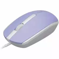 Мишка CANYON M-10 CNE-CMS10ML Wired Optical Mouse Mountain Lavender