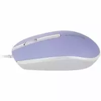 Мишка CANYON M-10 CNE-CMS10ML Wired Optical Mouse Mountain Lavender